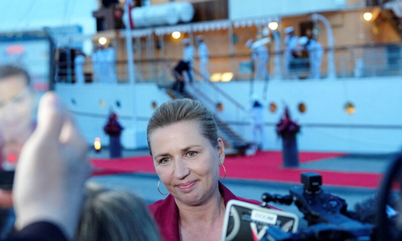 Mette Frederiksen Forms New Government in Denmark