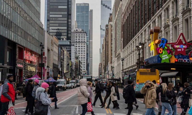 Mamdani Advances 34th St. Bus Lane Plan That U.S. Had Blocked