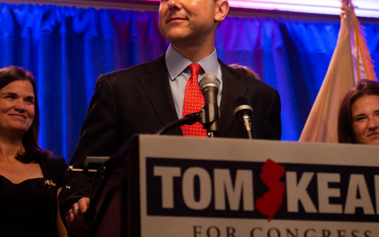 A Congressman Was Suddenly Absent. So We Looked. And Looked.