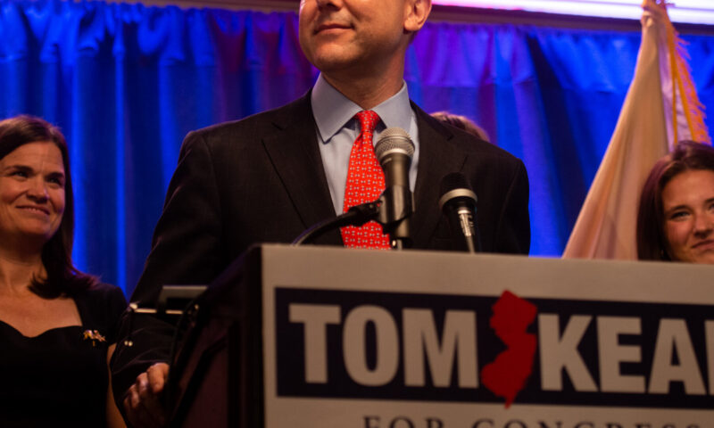 A Congressman Was Suddenly Absent. So We Looked. And Looked.
