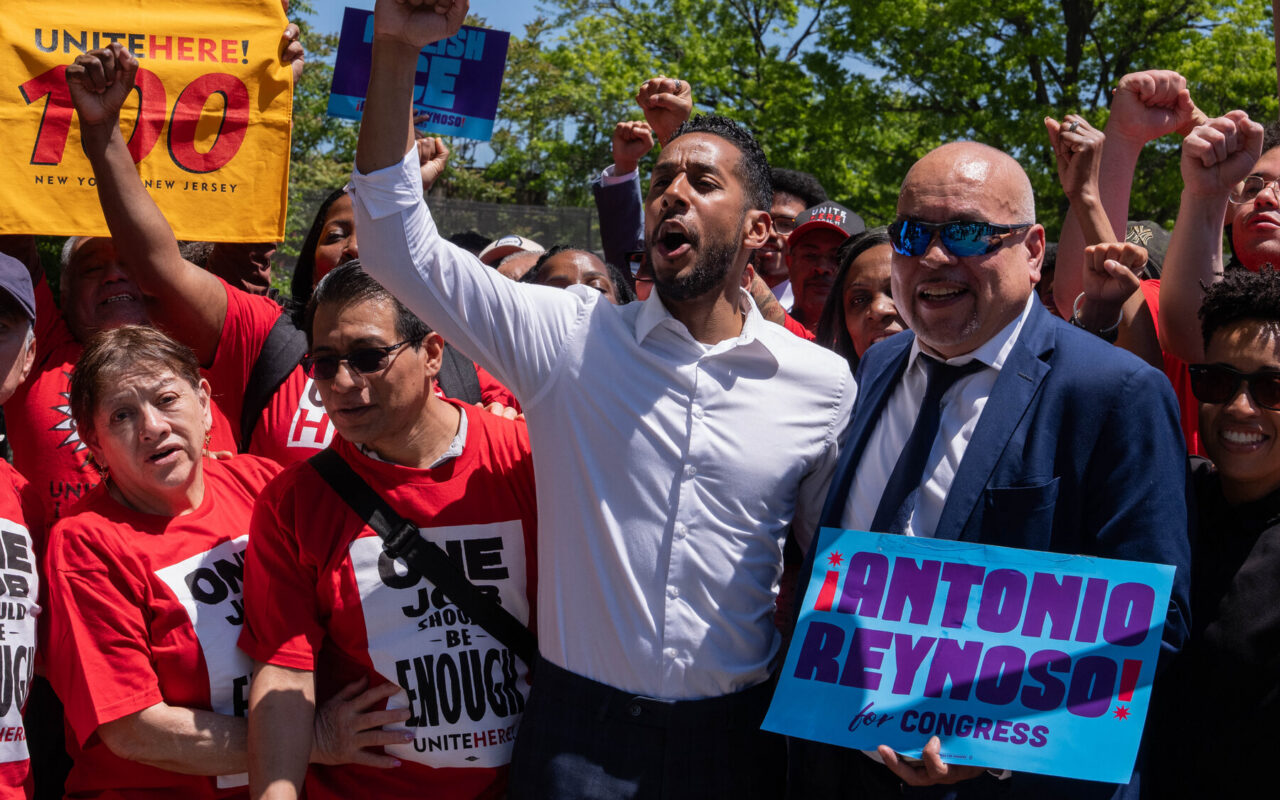 Inside the NYC Primary Between Antonio Reynoso and Claire Valdez