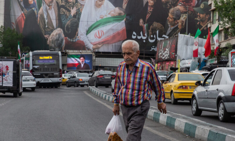 Israel and Iran Step Back From Threats After Day of Tension