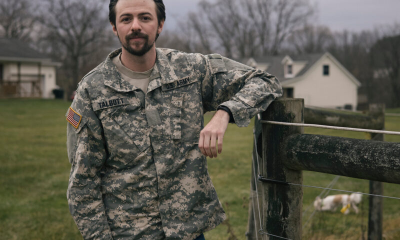 Appeals Court Says 28 Transgender Troops Who Sued Can Remain in Military