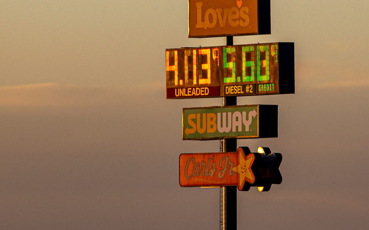 They Voted for Trump. Here’s How They Feel About High Gas Prices.