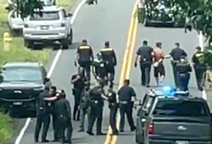 Hawaii Man Charged With Killing Three Men