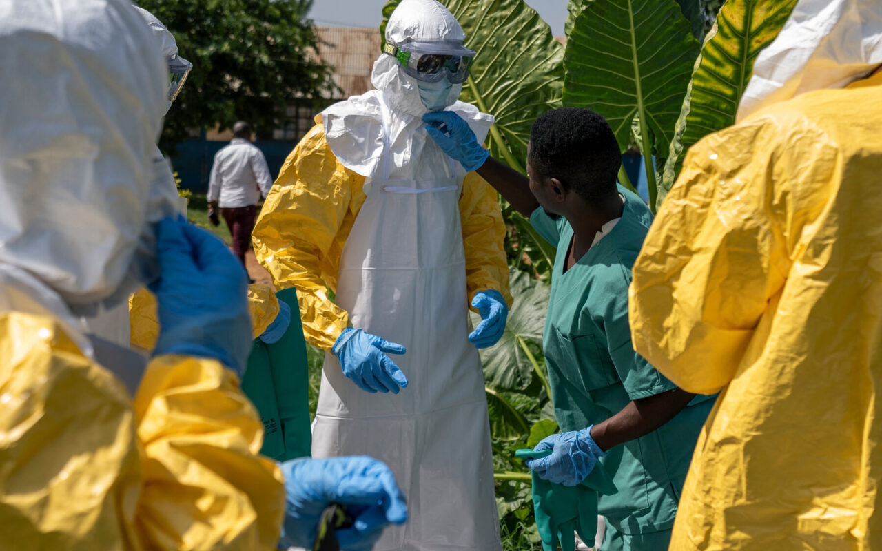 Only the Right Tests Can Stop This Ebola Outbreak. Congo Has Hardly Any.