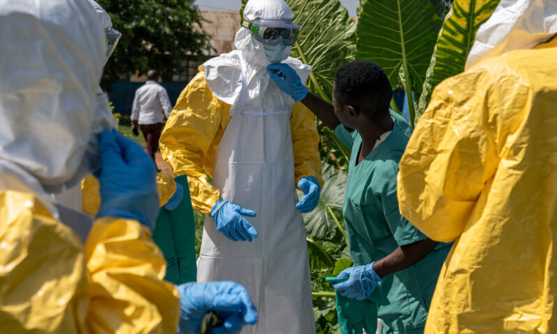 Only the Right Tests Can Stop This Ebola Outbreak. Congo Has Hardly Any.