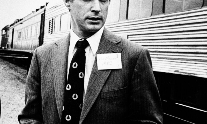 Trump Megadonor Gave $5.5 Million Estate to Robert F. Kennedy Jr. Nonprofit