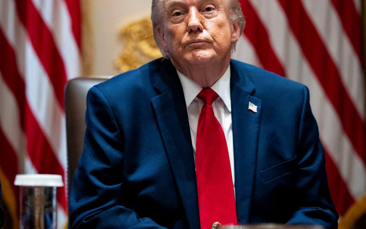 New Proposal Would Allow Administration to Block Grants if They Don’t Support Trump’s Agenda