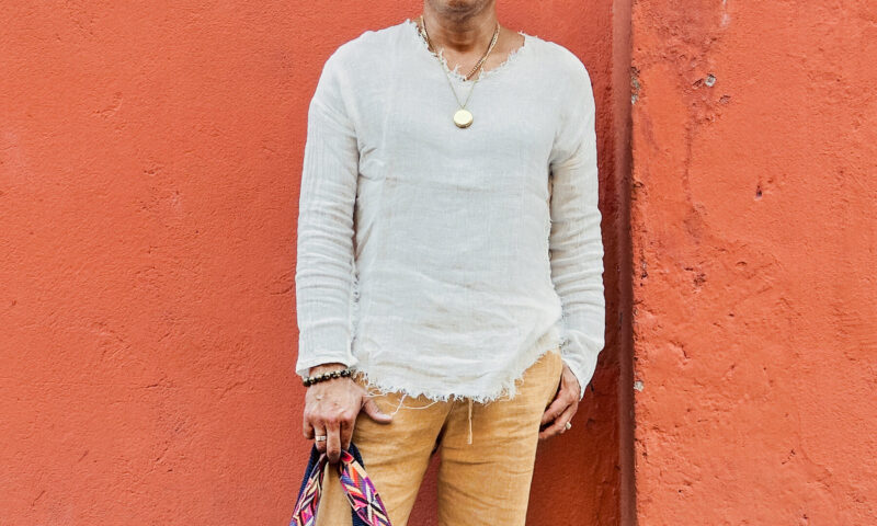 Street Style Look of the Week: Managing to Stand Out With Neutrals