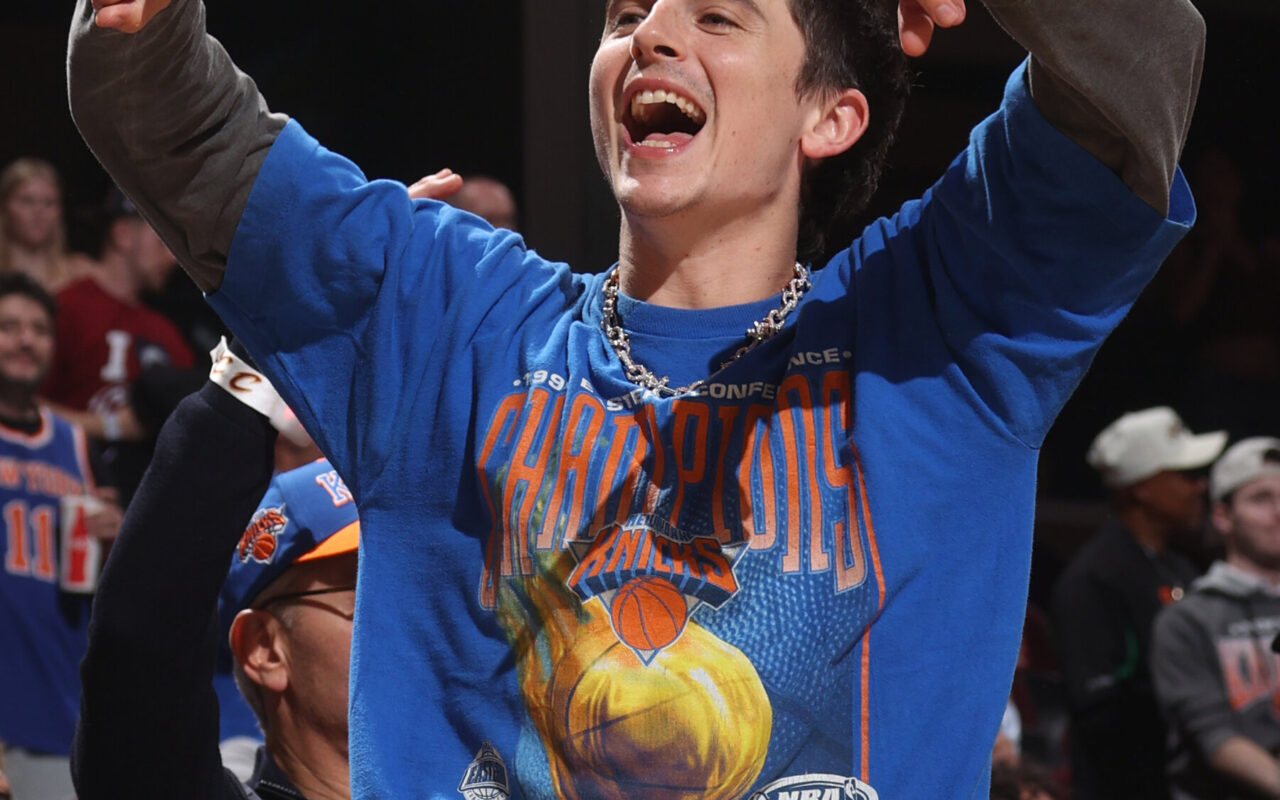 Knicks Fans Want ’90s Tees. Pay Very 2026 Prices.