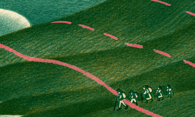 Book Review: ‘Land,’ by Maggie O’Farrell