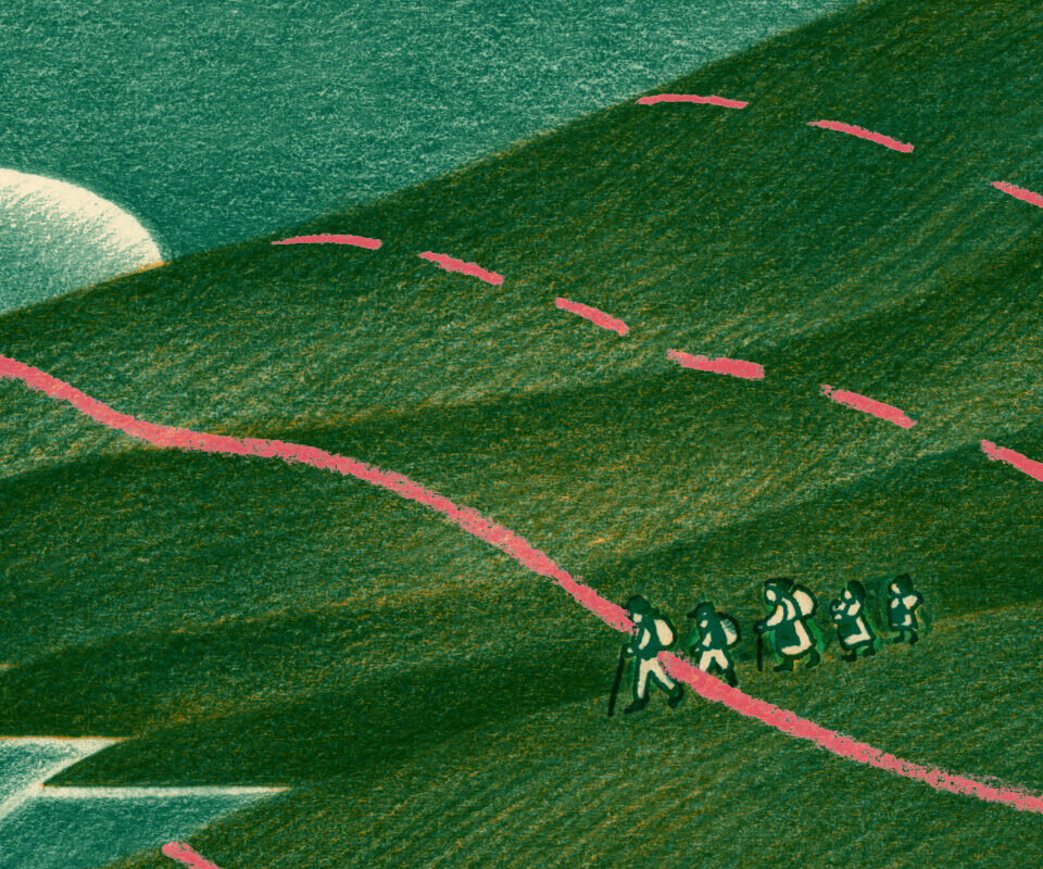 Book Review: ‘Land,’ by Maggie O’Farrell