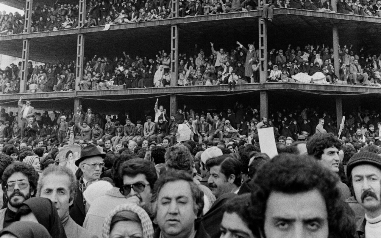 Book Review: ‘Stolen Revolution,’ by Yeganeh Torbati and Bozorgmehr Sharafedin