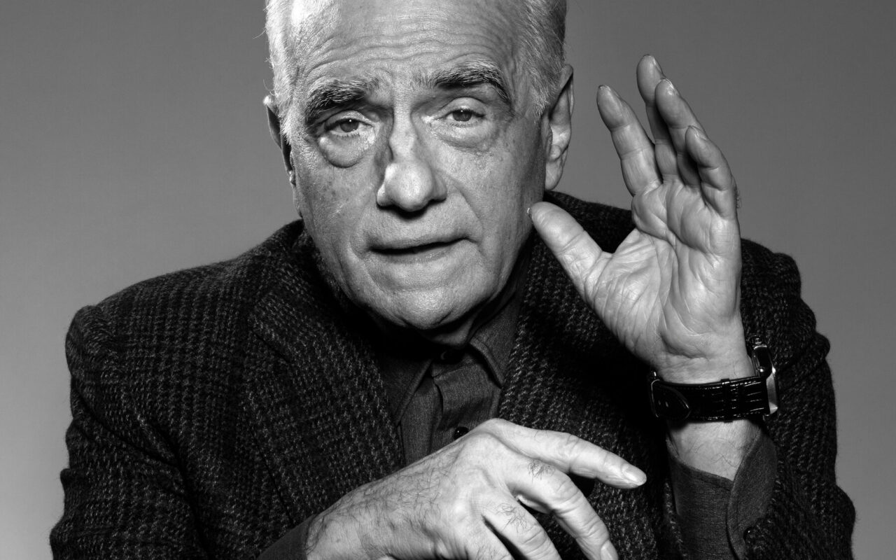 Martin Scorsese Is Embracing A.I.