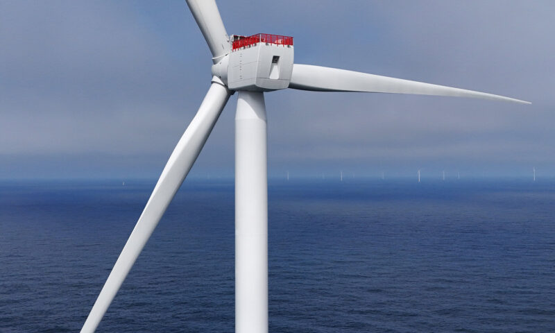 New York Sues Trump Administration Over TotalEnergies Wind Farm