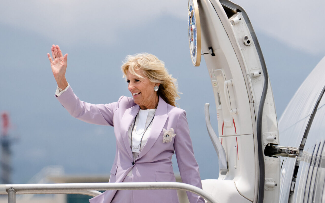 In Her Memoir, Jill Biden Is a Watchful Spouse Who Didn’t Always Speak Up