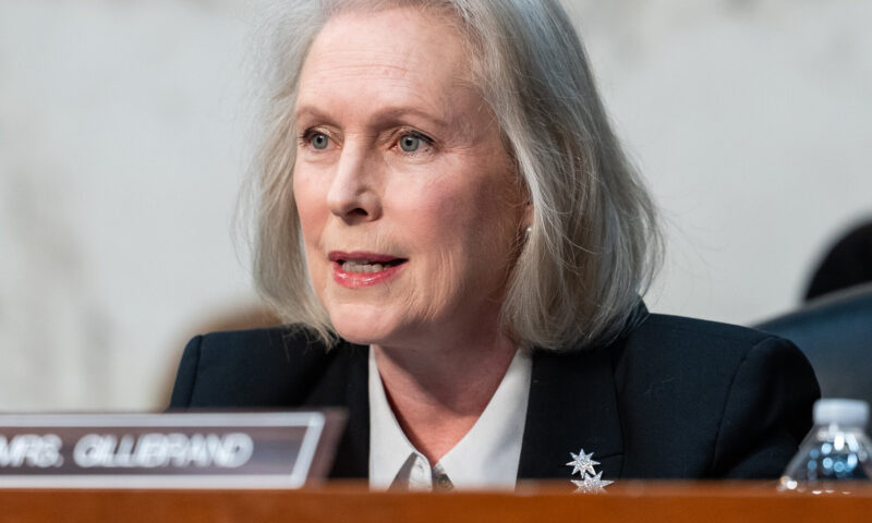Congress to Consider Restricting How the Military Uses A.I.