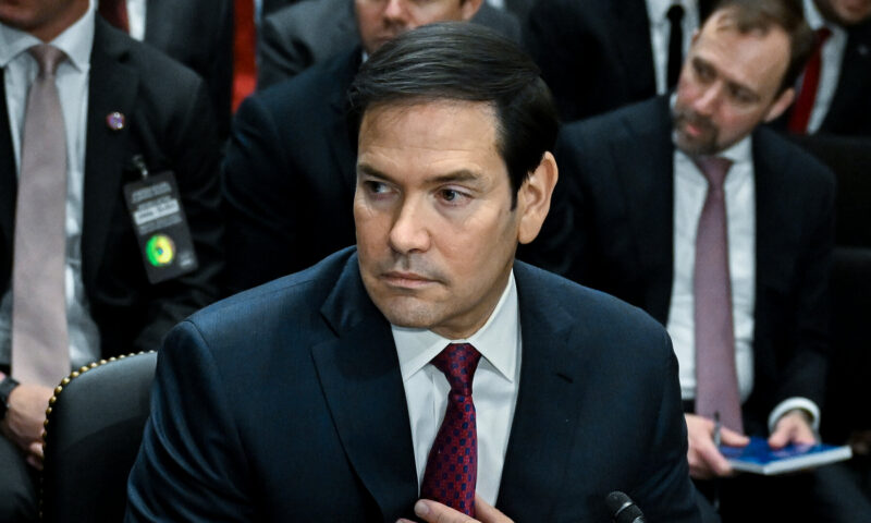 Rubio to Testify Before Senate, Arguing for Budget Amid Iran War and Pressure on Cuba