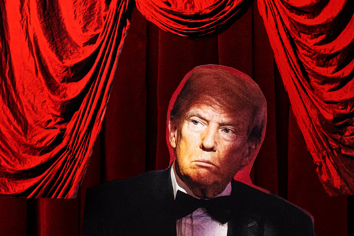 Trump Has Failed as Commander in Chief