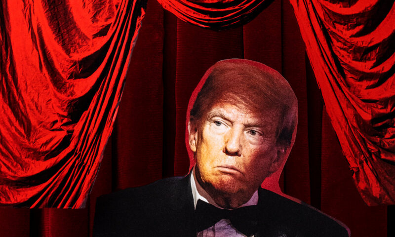 Trump Has Failed as Commander in Chief
