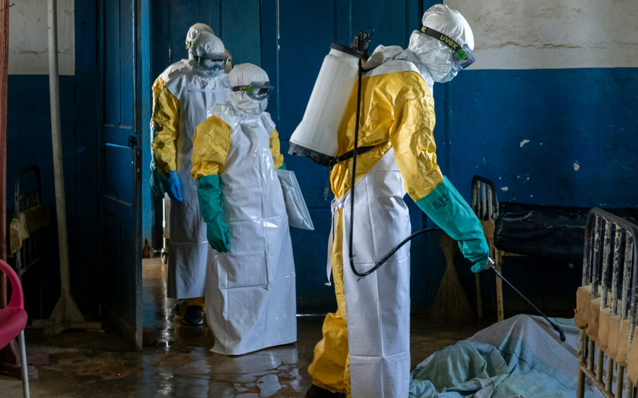 Inside the Ebola Outbreak