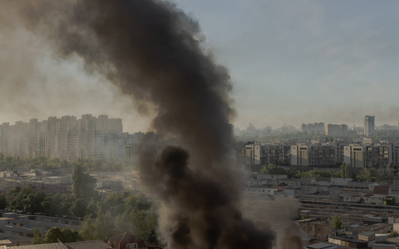 Russia Is Showing Signs of Weakness in Ukraine. So It Hits Harder.