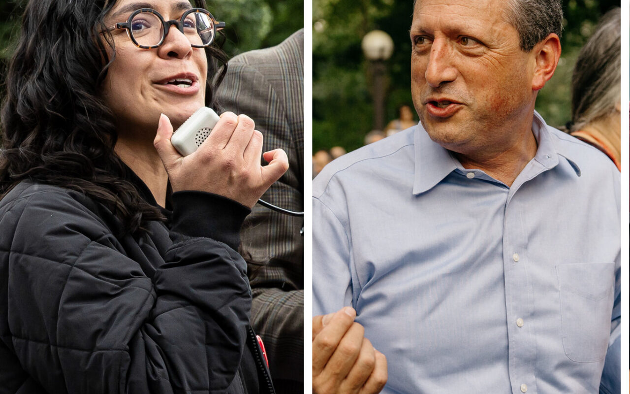 Group Pledges $2 Million to Fight AIPAC in House Races