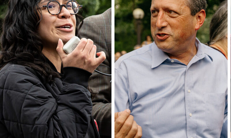 Group Pledges $2 Million to Fight AIPAC in House Races