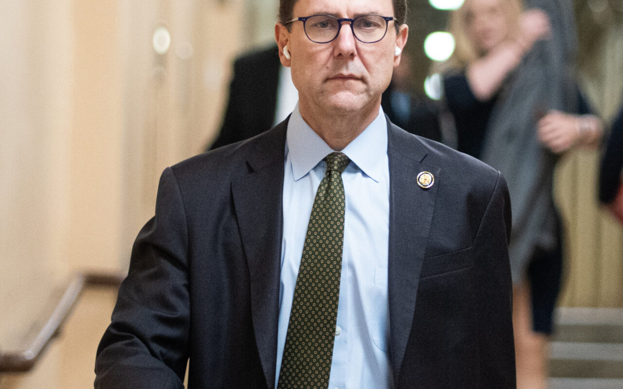 Trump Endorses Tom Kean Jr., the N.J. Congressman Who Hasn’t Been Seen For Months