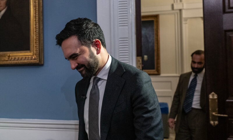 Mamdani Is Under Pressure to Act Amid Slowing Job Growth in New York
