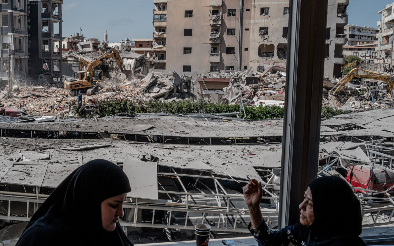 Lebanon Endures Threats, Diplomacy and Whiplash as Others Decide Its Fate