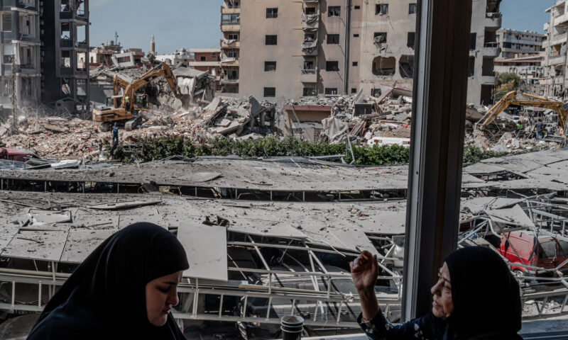 Lebanon Endures Threats, Diplomacy and Whiplash as Others Decide Its Fate