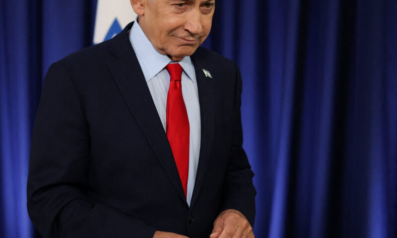 Netanyahu’s Critics Accuse Him of Running Israel as a U.S. ‘Vassal State’
