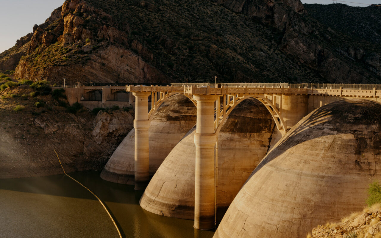 Extreme Water Shortages in the West, and Hegseth’s Pentagon Purge
