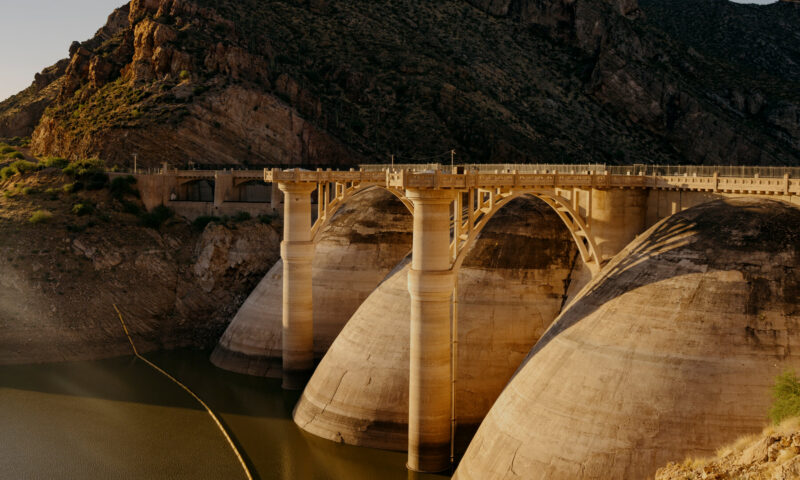 Extreme Water Shortages in the West, and Hegseth’s Pentagon Purge