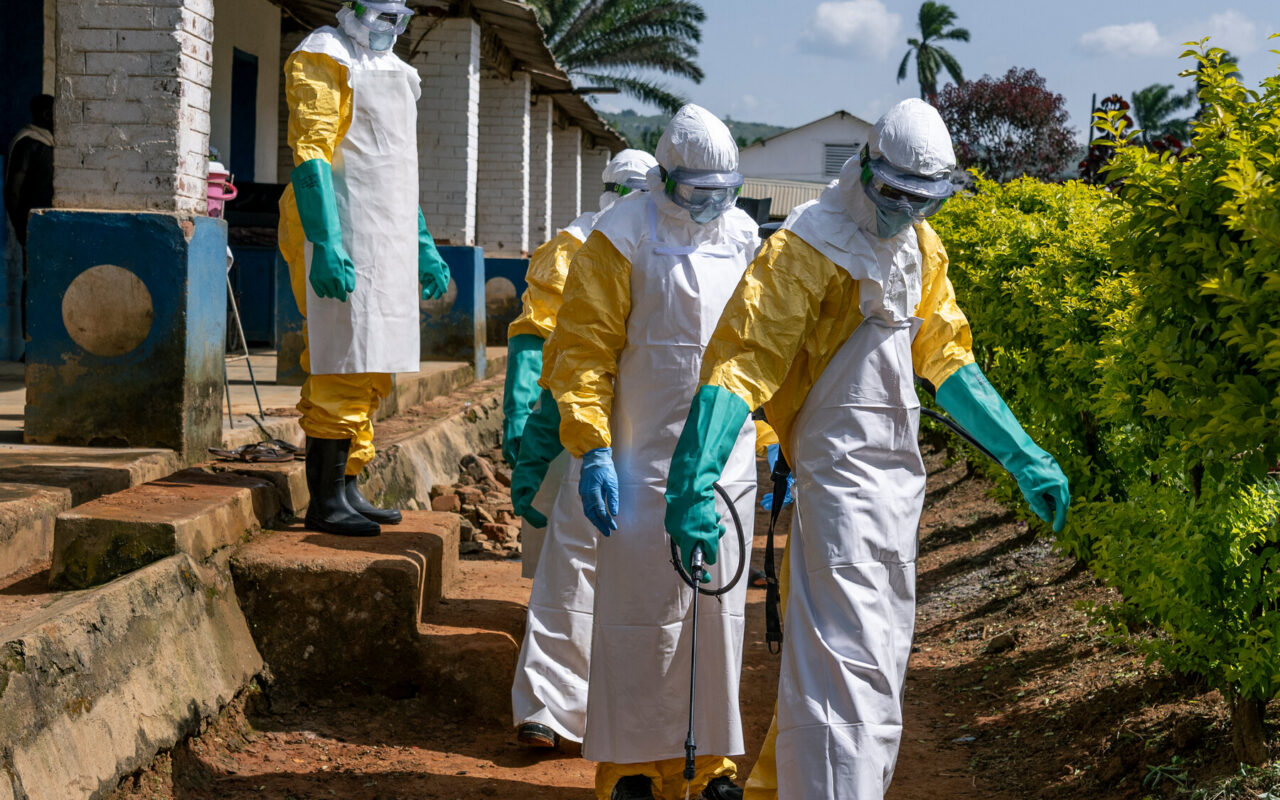 Inside the Ebola Outbreak