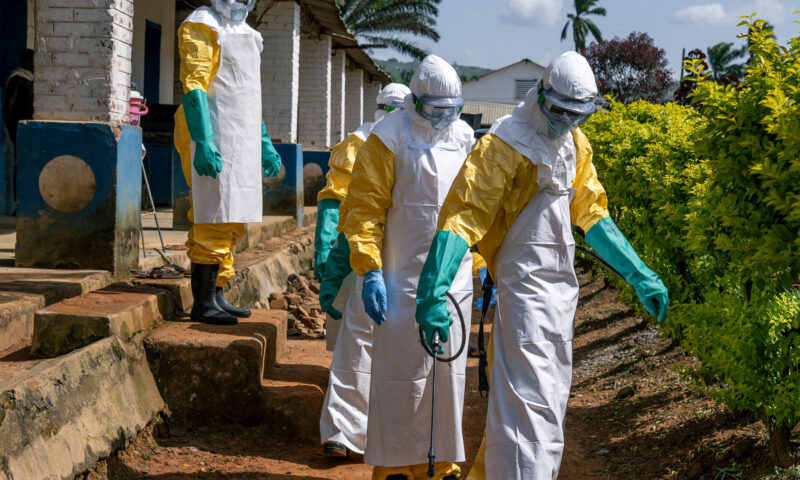 Inside the Ebola Outbreak