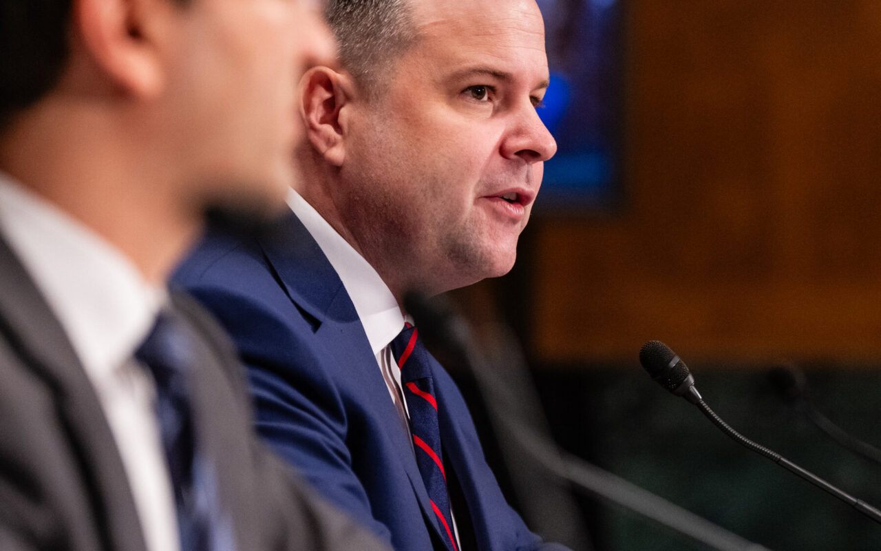 Trump Names Bill Pulte as Acting Director of National Intelligence