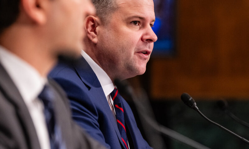 Trump Names Bill Pulte as Acting Director of National Intelligence