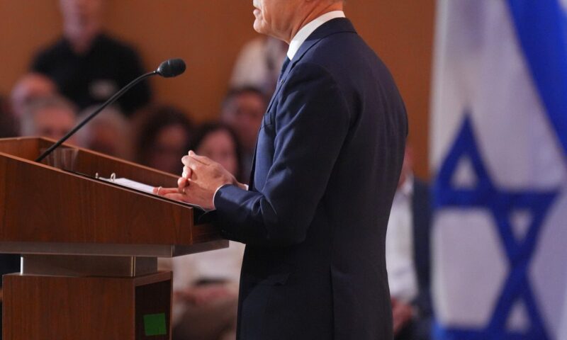 Carney Says Canada Is Failing Jewish Canadians, Describing ‘Crisis of Antisemitism’