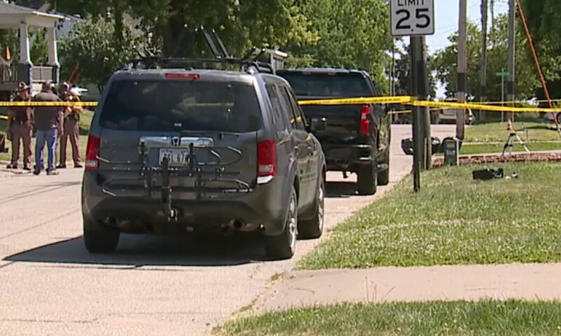 Police Say Muscatine, Iowa Man Shot 6 Relatives Before Killing Himself