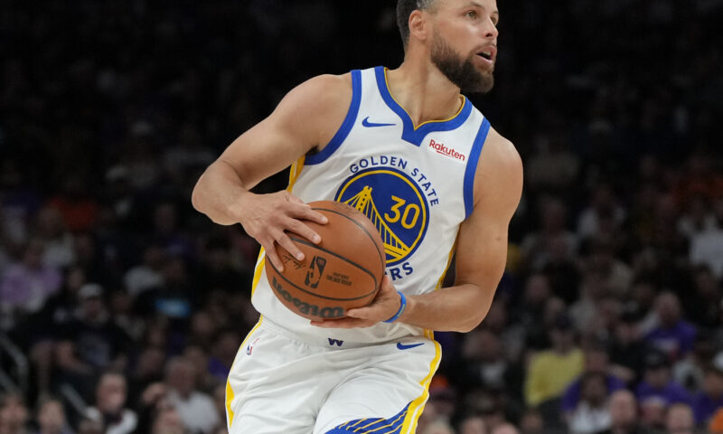 Stephen Curry and Li-Ning: What to Know About N.B.A. Star’s Deal With Chinese Sneaker Company