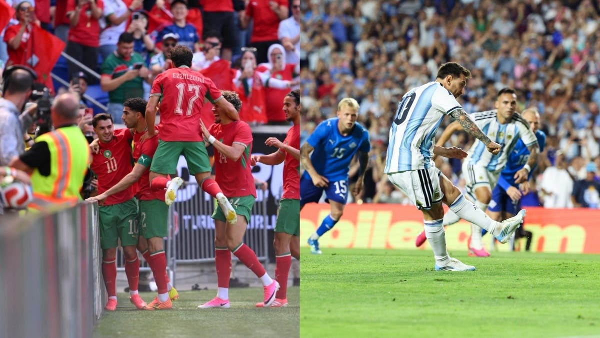 مع افتتاح كأس العالم.. الأرجنتين تعود إلى صدارة تصنيف “فيفا”.. والمغرب سابعاً