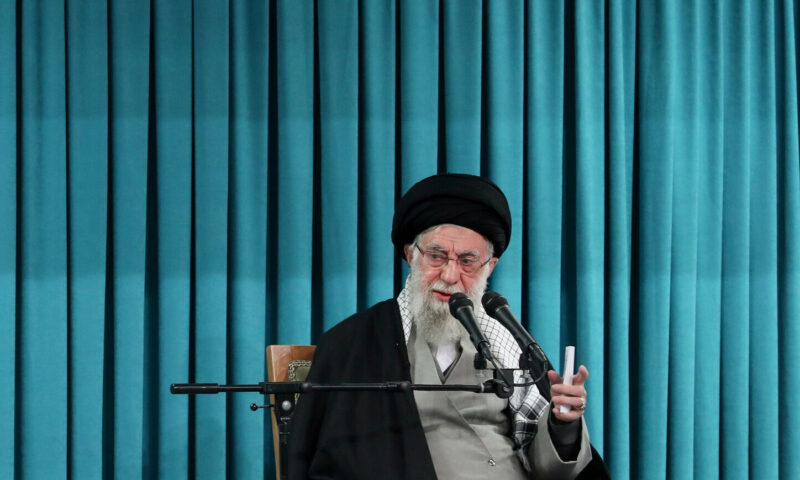 Iran Reveals 3-Day Funeral Plan for Ayatollah Khamenei, After Long Delay