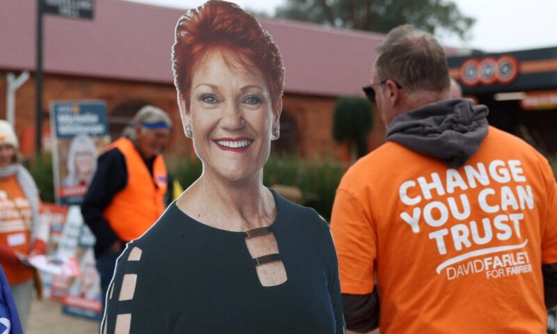 Australia catches Europe’s right-wing populist wave