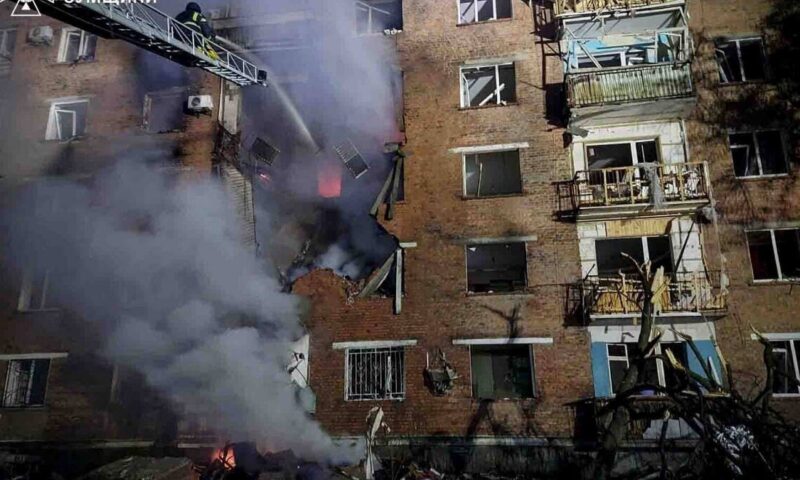 إسقاط مئات المسيرات الأوكرانية بأجواء مناطق روسية بينها موسكو