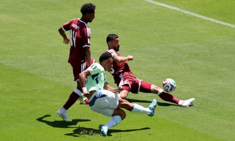 كأس العالم 2026: منتخب قطر ينتزع التعادل من سويسرا 1-1 في الوقت القاتل