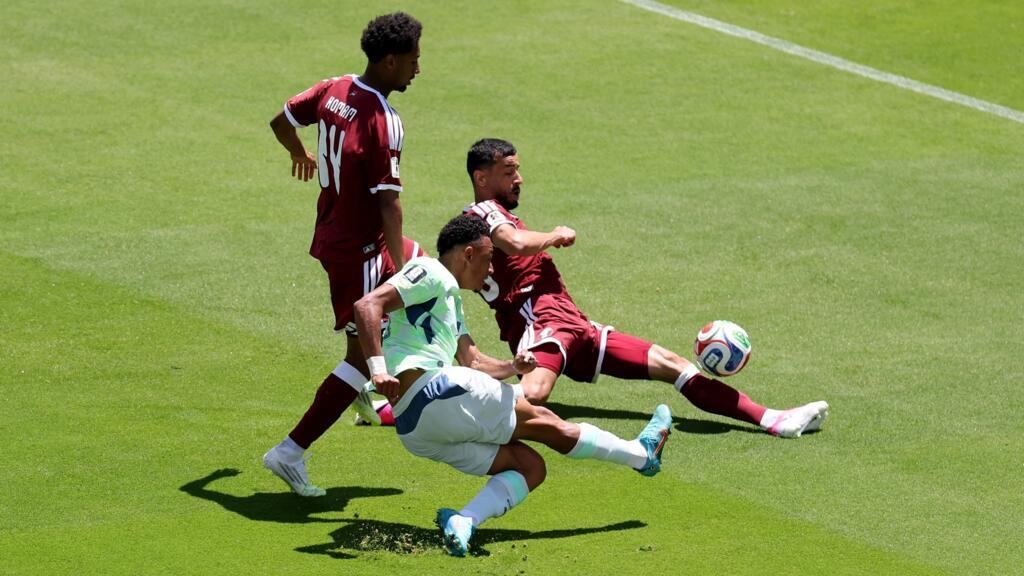 كأس العالم 2026: منتخب قطر ينتزع التعادل من سويسرا 1-1 في الوقت القاتل