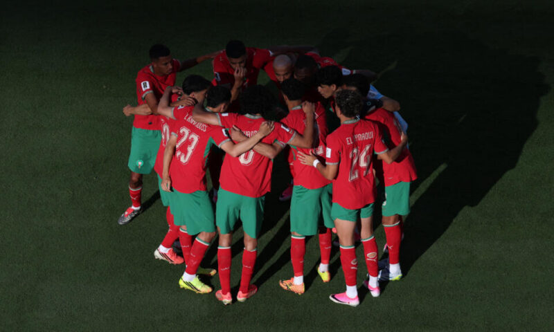 المغرب ضد إسكتلندا في كأس العالم: موعد المباراة والقنوات الناقلة